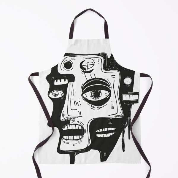 Item preview, placeholder illustration, doddles,minimal, street art 2 designed and sold by nichaplus.