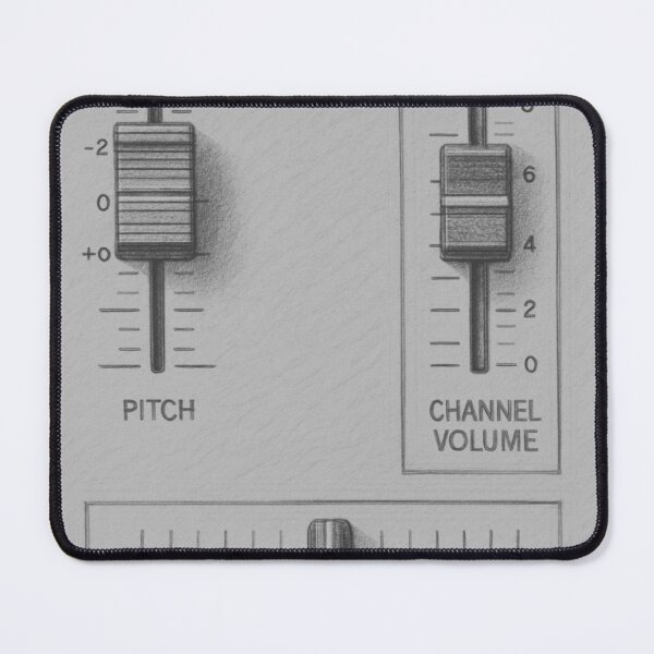 Item preview, DJ Controls designed and sold by CempaArt.