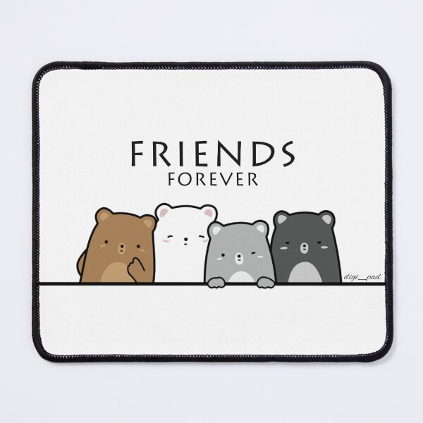 Item preview, Friends designed and sold by AyushkaAgarwal.