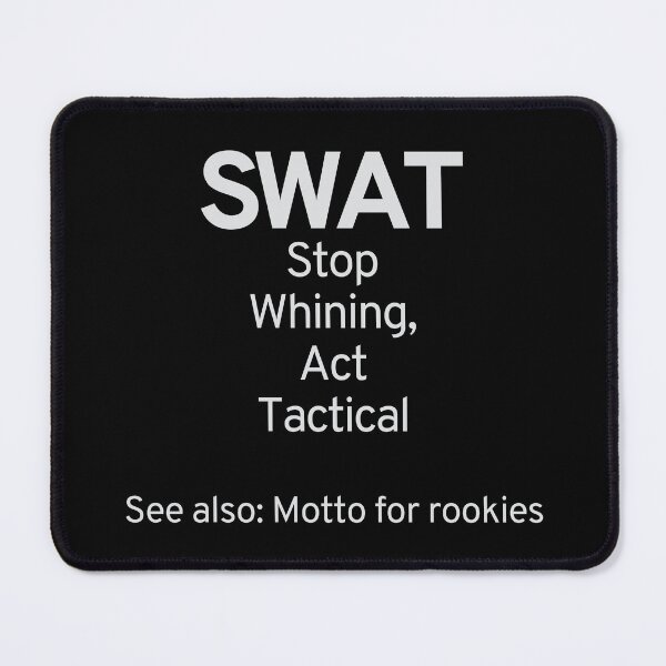 Item preview, Funny SWAT Stand For D2 designed and sold by HappyHavenStu.