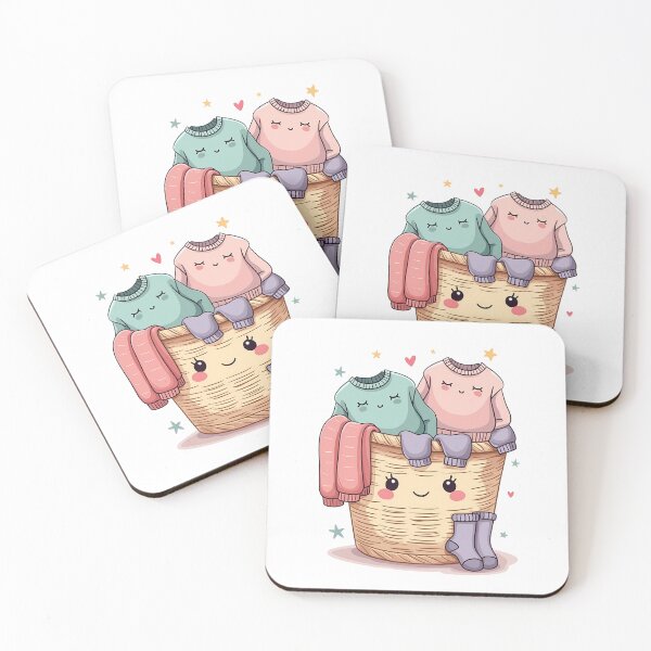 Item preview, Cozy Laundry Day designed and sold by VibeTCreations.