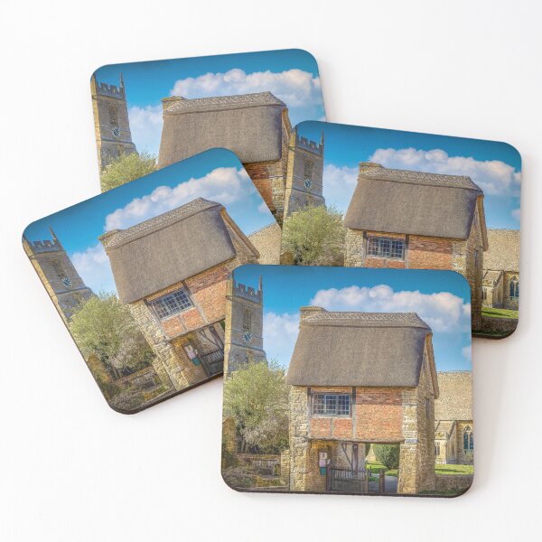 Item preview, St Peter & St Paul's Church - Long Compton designed and sold by Viv Thompson Photography .