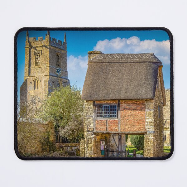 Item preview, St Peter & St Paul's Church - Long Compton designed and sold by Viv Thompson Photography .