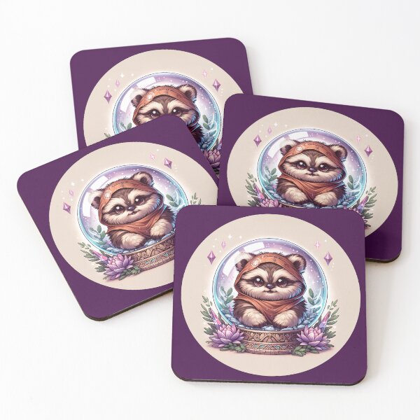 Item preview, Chibi ewok designed and sold by Artillenium.
