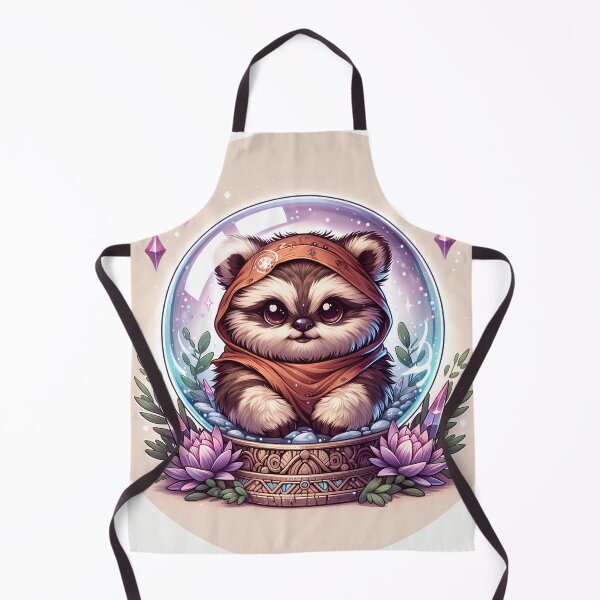Item preview, Chibi ewok designed and sold by Artillenium.