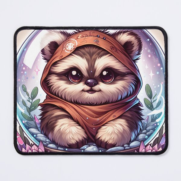 Item preview, Chibi ewok designed and sold by Artillenium.