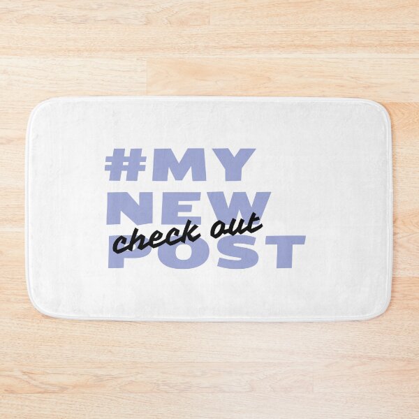 Item preview, #MY NEW POST check out designed and sold by chromNDR.