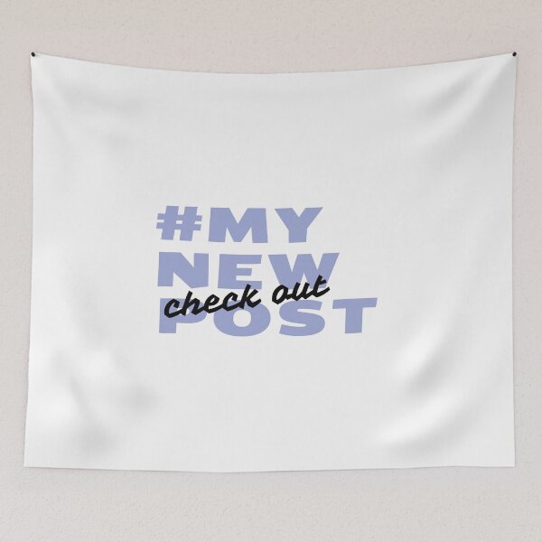 Item preview, #MY NEW POST check out designed and sold by chromNDR.