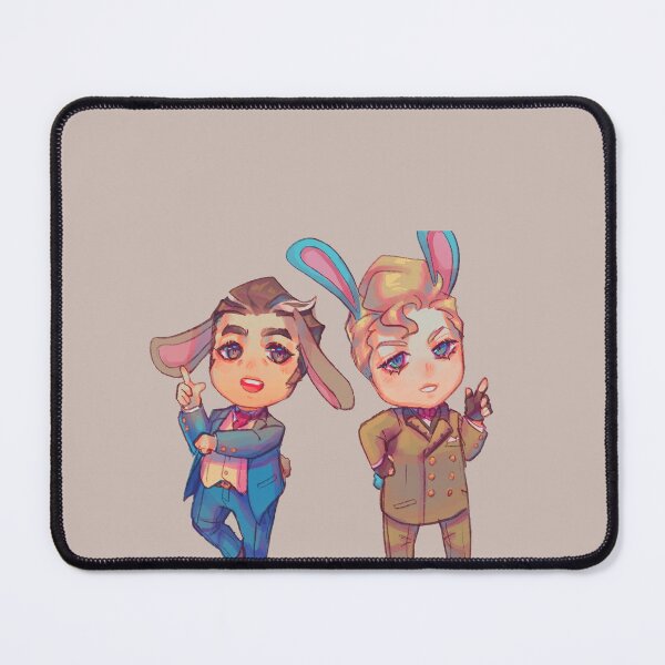 Item preview,  the partners (mikotoba and sholmes )  designed and sold by mariam246810.