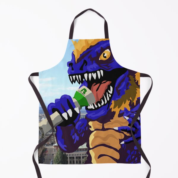 Item preview, Kaiju Rockstar designed and sold by KlakkDrawsStuff.