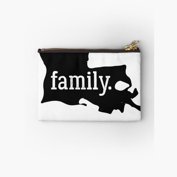 Item preview, Lousiana Cool Gift Family State Shirt Dark designed and sold by threadsmonkey.