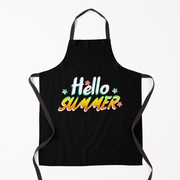 Item preview, Hello Summer designed and sold by IllustrT.