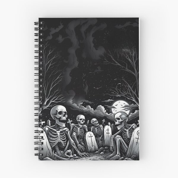 Item preview, La comprensión de la mortalidad designed and sold by Stoopid Stick Cinema.