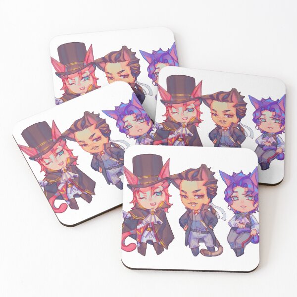 Item preview, klint barok and genshin  designed and sold by mariam246810.