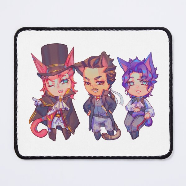 Item preview, klint barok and genshin designed and sold by mariam246810.