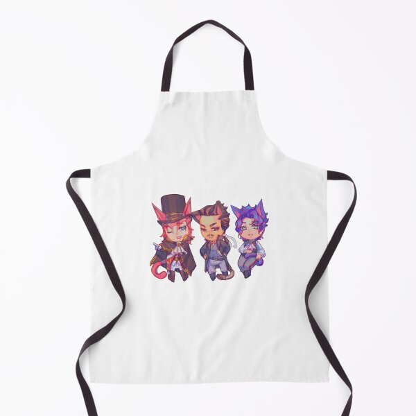 Item preview, klint barok and genshin designed and sold by mariam246810.
