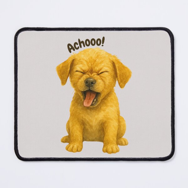 Item preview, Achoo! - Cutie Puppy sneeze  designed and sold by PangJing.