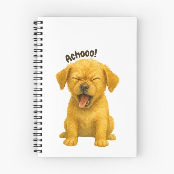 Item preview, Achoo! - Cutie Puppy sneeze  designed and sold by PangJing.