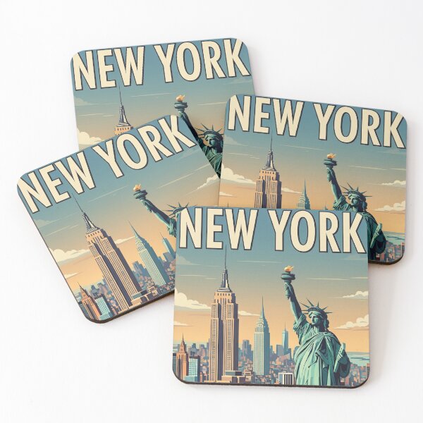 Item preview, New York NYC designed and sold by 4rtistcDrift.