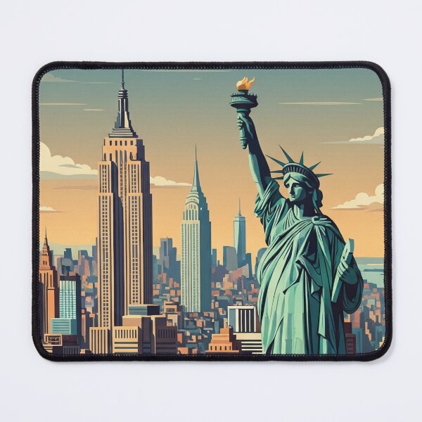 Item preview, New York NYC designed and sold by 4rtistcDrift.