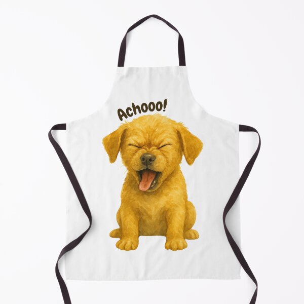 Item preview, Achoo! - Cutie Puppy sneeze designed and sold by PangJing.