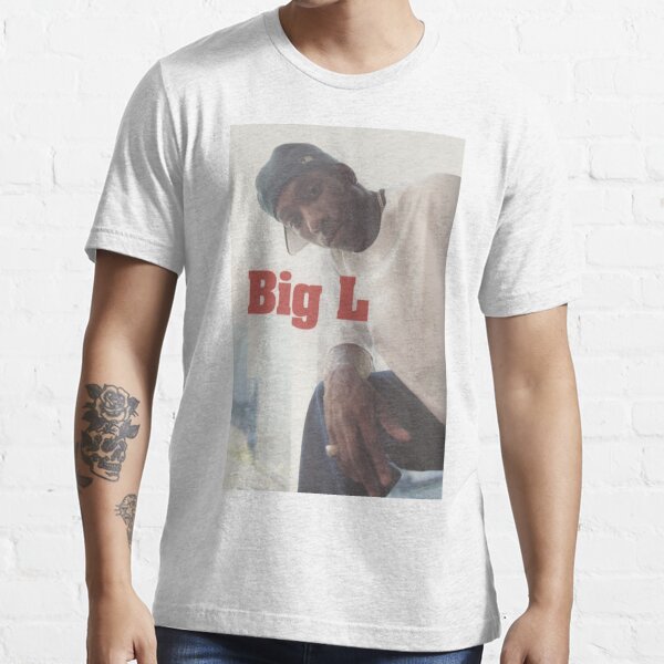 Big L Essential T-Shirt
