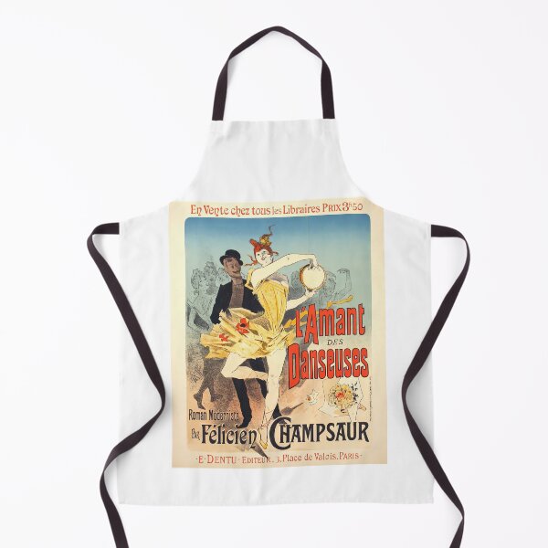 Item preview, Maitres De LAffiche LAmant Des Danseuses    Lovers' Dance   designed and sold by TeeARTHY.