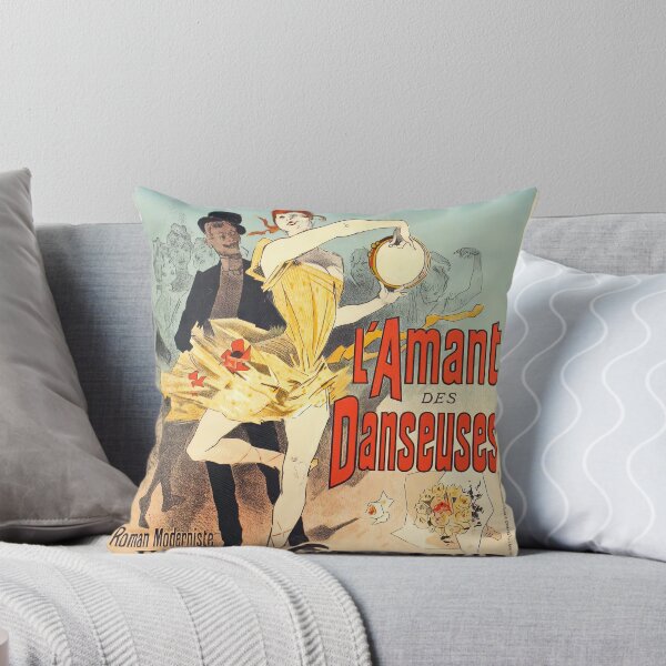 Item preview, Maitres De LAffiche LAmant Des Danseuses    Lovers' Dance   designed and sold by TeeARTHY.