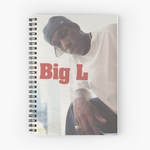 Item preview, Big L designed and sold by EbtsOby.