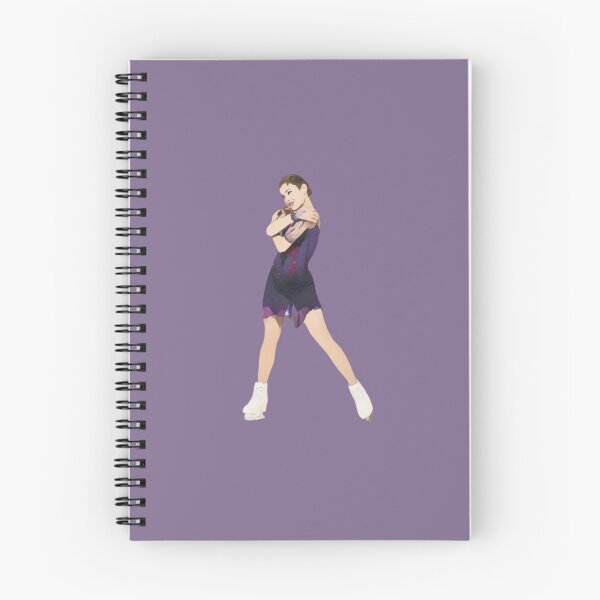 Item preview, Alena Kostornaia FS 2019 - 2020 Art designed and sold by thatskatingshop.