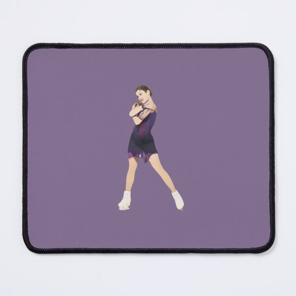 Item preview, Alena Kostornaia FS 2019 - 2020 Art designed and sold by thatskatingshop.