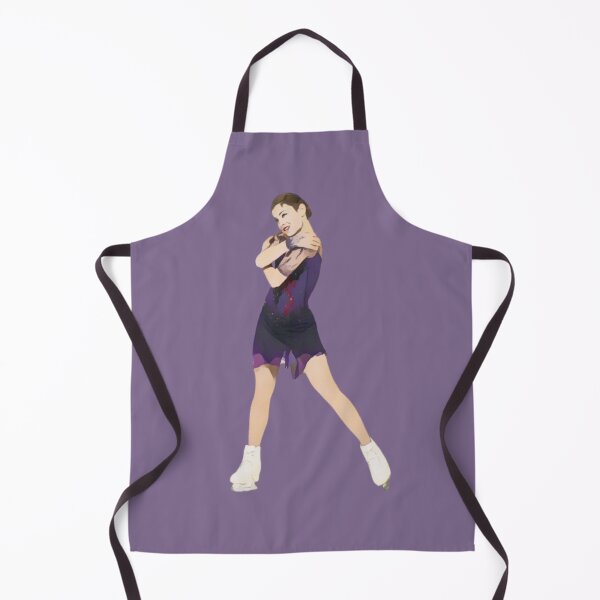 Item preview, Alena Kostornaia FS 2019 - 2020 Art designed and sold by thatskatingshop.