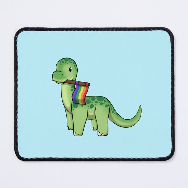 Item preview, Prideflag Bronto designed and sold by flyre-flinnigan.