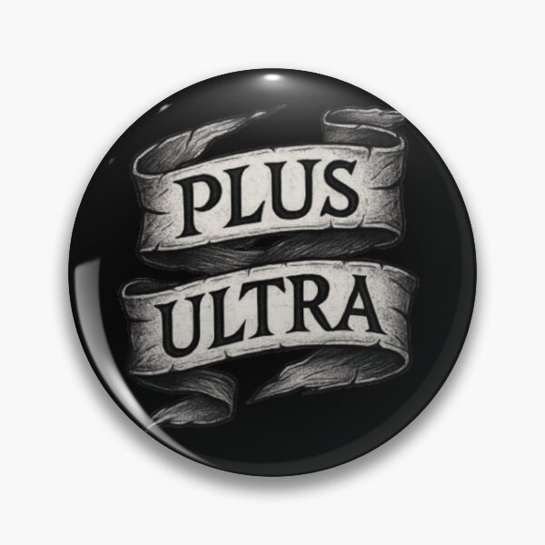 Item preview, Plus Ultra designed and sold by ReboX8.