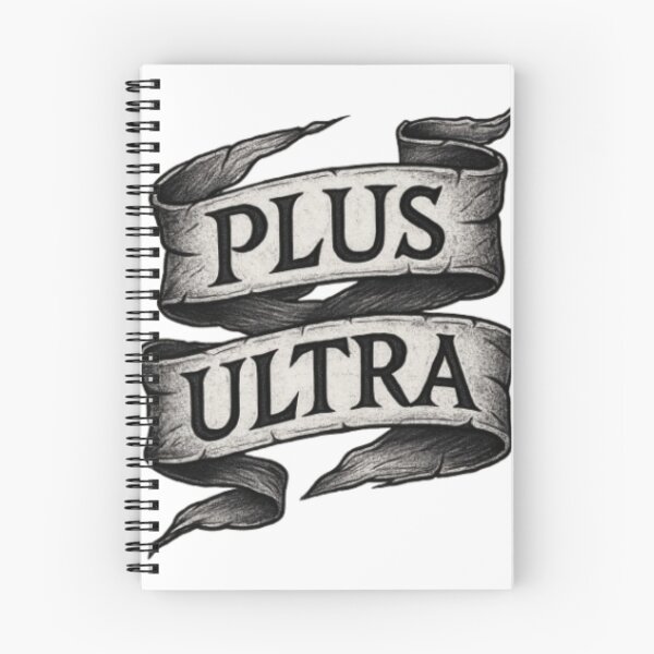 Item preview, Plus Ultra designed and sold by ReboX8.