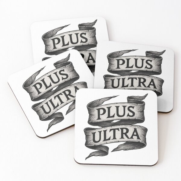 Item preview, Plus Ultra designed and sold by ReboX8.