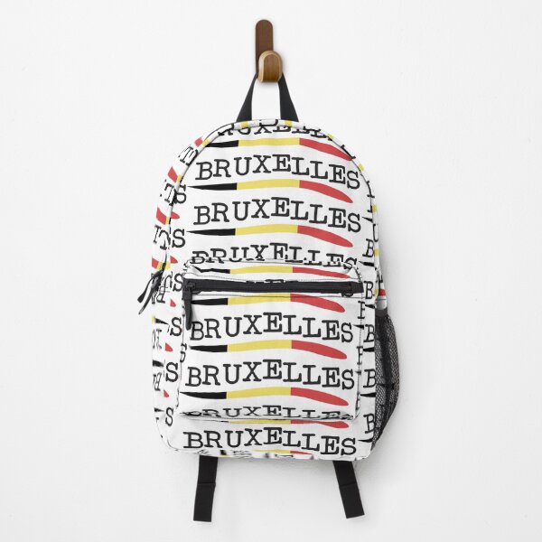 Item preview, Brussels sticker designed and sold by Wolagno.