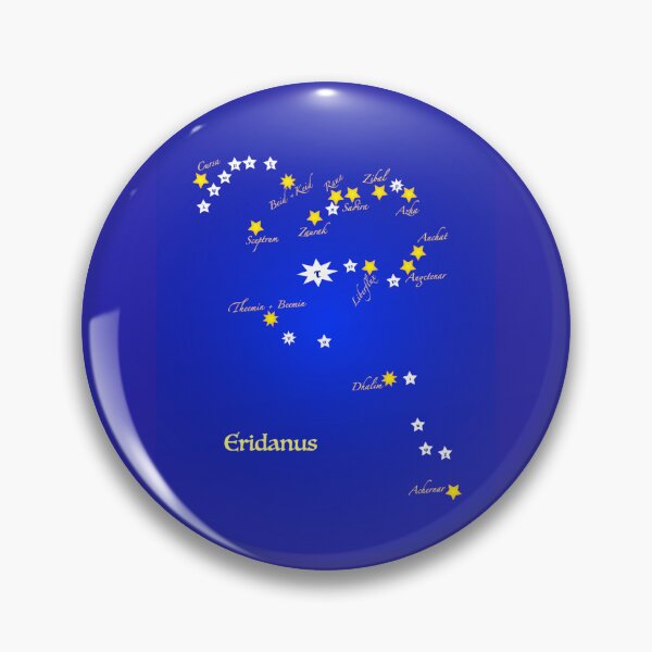 Item preview, ERIDAN — Constellation of the River designed and sold by RoseMayBox.