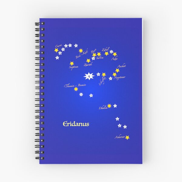 Item preview, ERIDAN — Constellation of the River designed and sold by RoseMayBox.