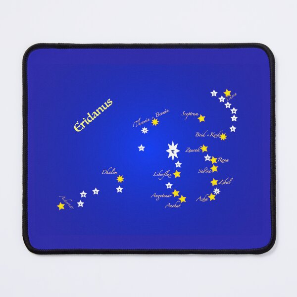 Item preview, ERIDAN — Constellation of the River designed and sold by RoseMayBox.