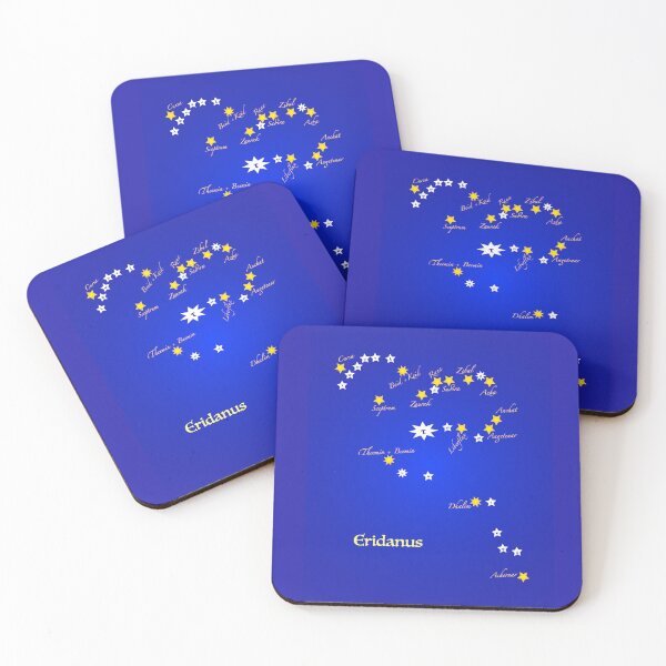 Item preview, ERIDAN — Constellation of the River designed and sold by RoseMayBox.