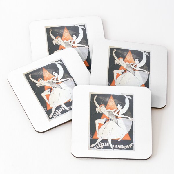 Item preview, Nijinsky Dance Motion  Nijni Et Stone  designed and sold by TeeARTHY.