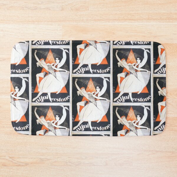 Item preview, Nijinsky Dance Motion  Nijni Et Stone  designed and sold by TeeARTHY.