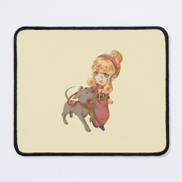 Item preview, lady Baskerville  designed and sold by mariam246810.