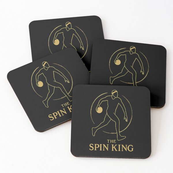 Item preview, The Spin King – Pascal Siakam Silhouette Shirt designed and sold by TimeloopAU.