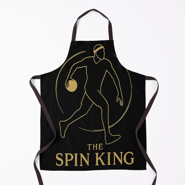 Item preview, The Spin King – Pascal Siakam Silhouette Shirt designed and sold by TimeloopAU.