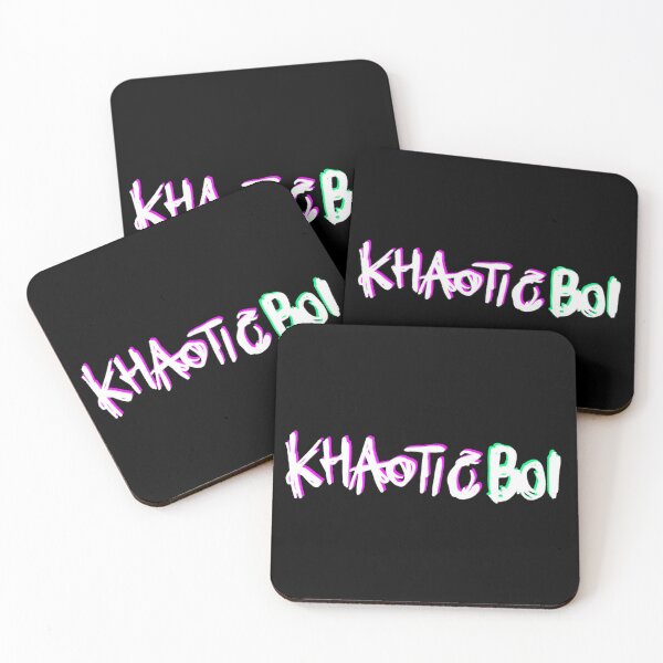 Item preview, KHAOticBoi logo designed and sold by James Clayton.