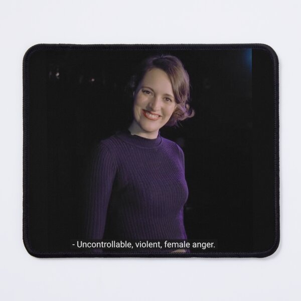 Item preview, fleabag quote designed and sold by Cine Merch.