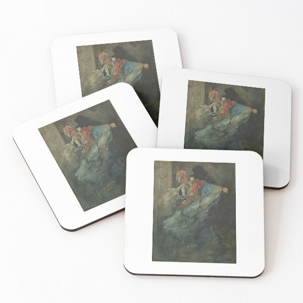 Item preview, Arabian Nights by René Bull designed and sold by TeeARTHY.