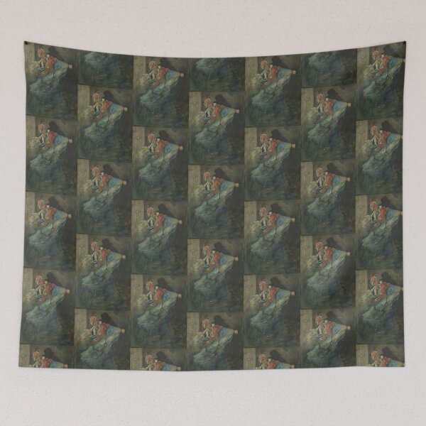 Item preview, Arabian Nights by René Bull designed and sold by TeeARTHY.